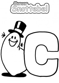 Alfabet - C